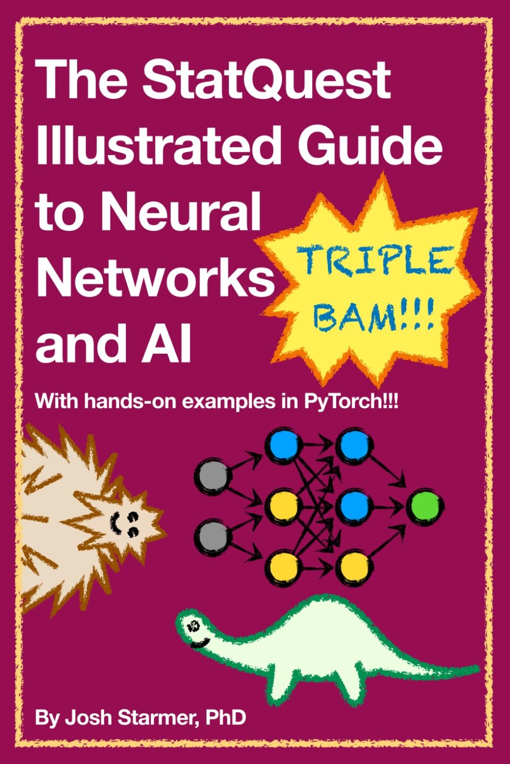 AI Demystified: The Illustrated Neural Network Guide