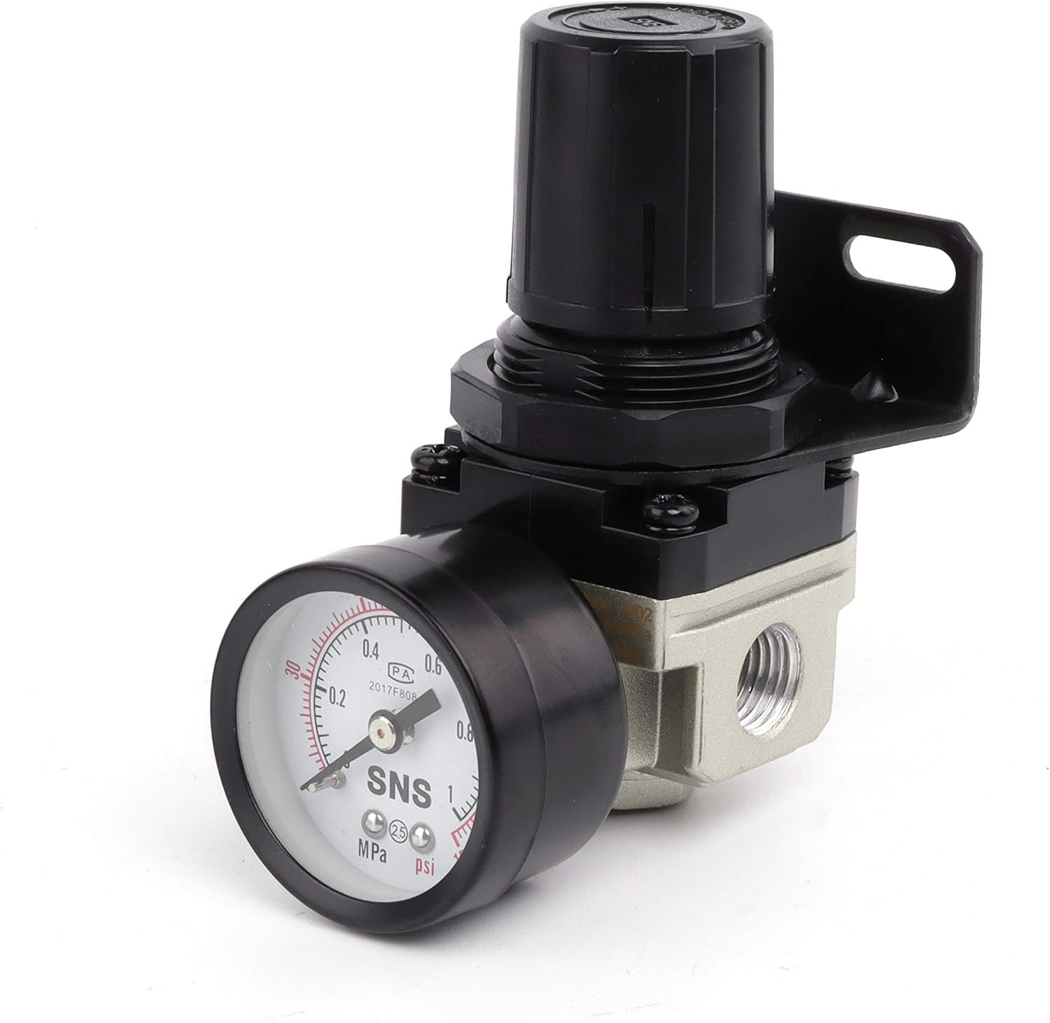 Precision Air Pressure Regulator for Tool Performance