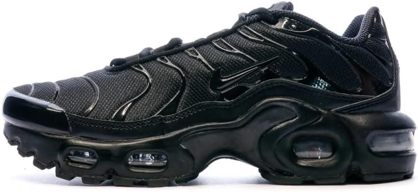 Air Max Plus: Legendary Comfort for Active Kids