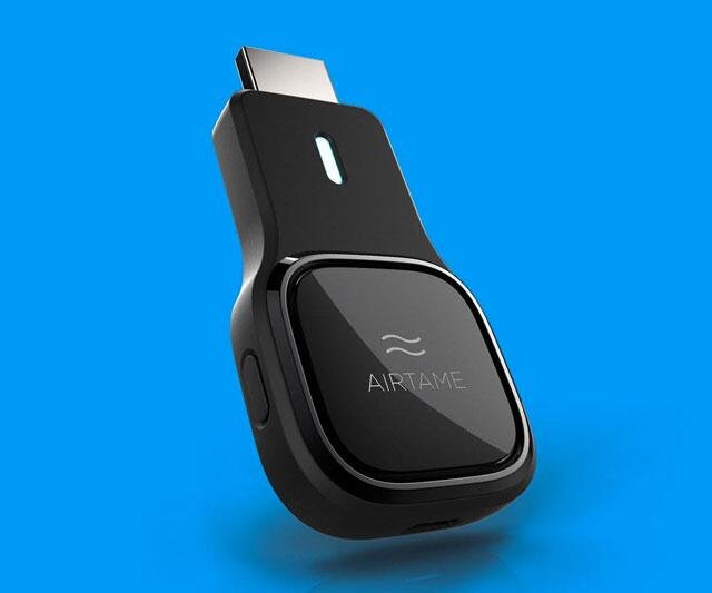 AIRTAME - Wireless HDMI Dongle