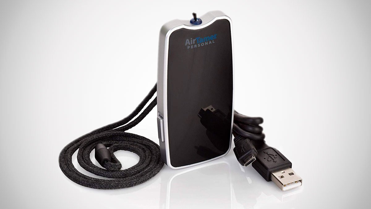 AirTamer Travel Air Purifier
