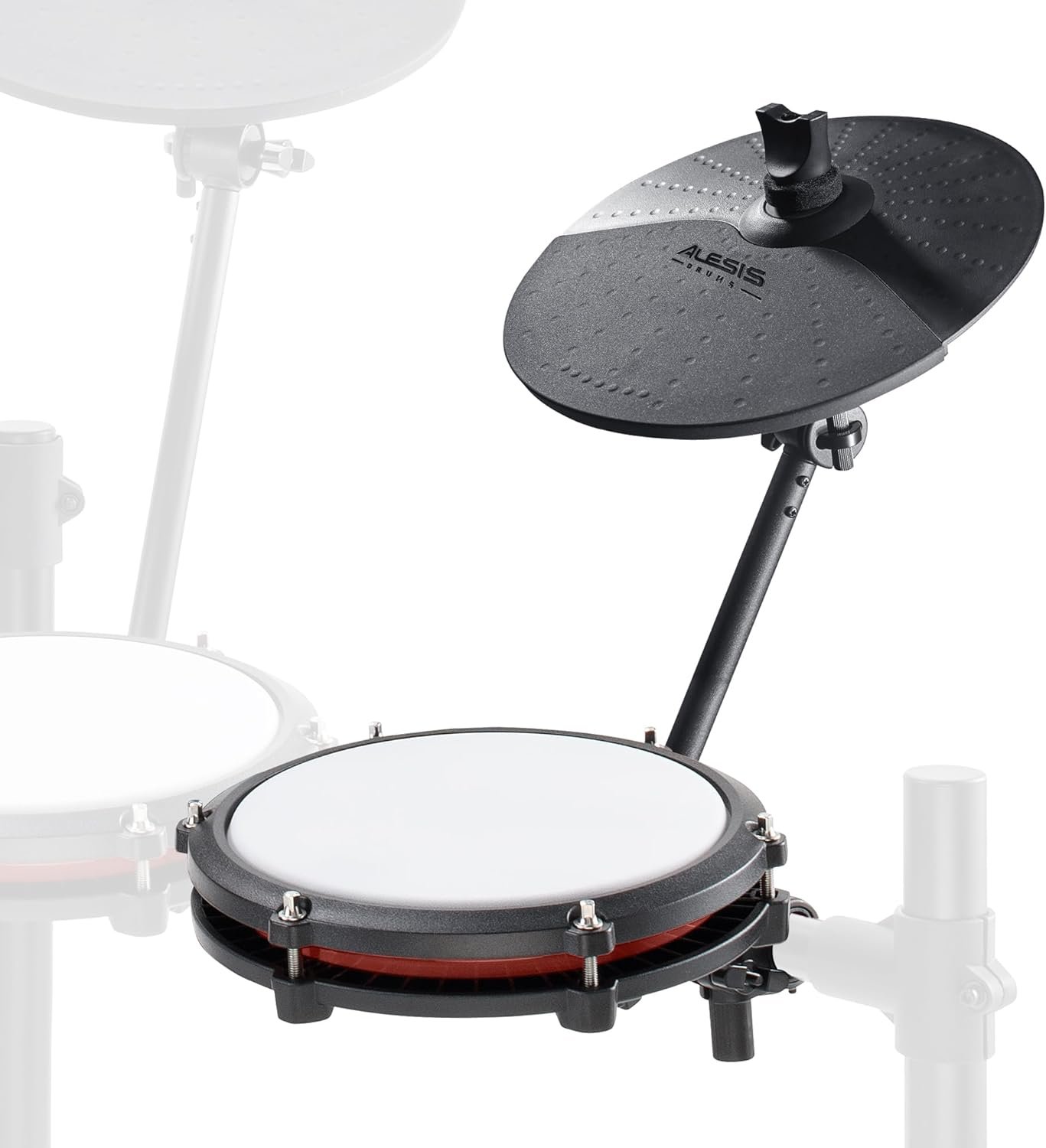 Expand Your Drum Kit: Alesis Nitro Max Expansion Pack