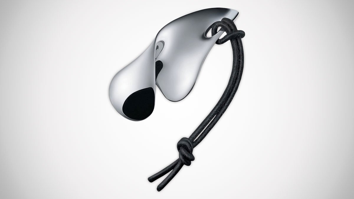 Alessi Bulla Bottle Opener