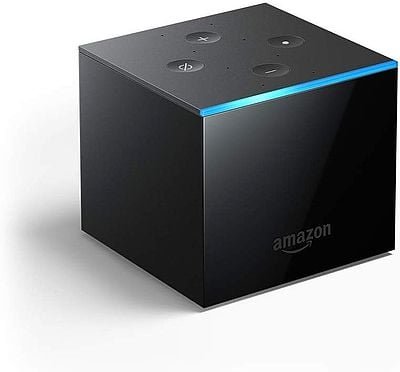 Alexa Fire TV Cube