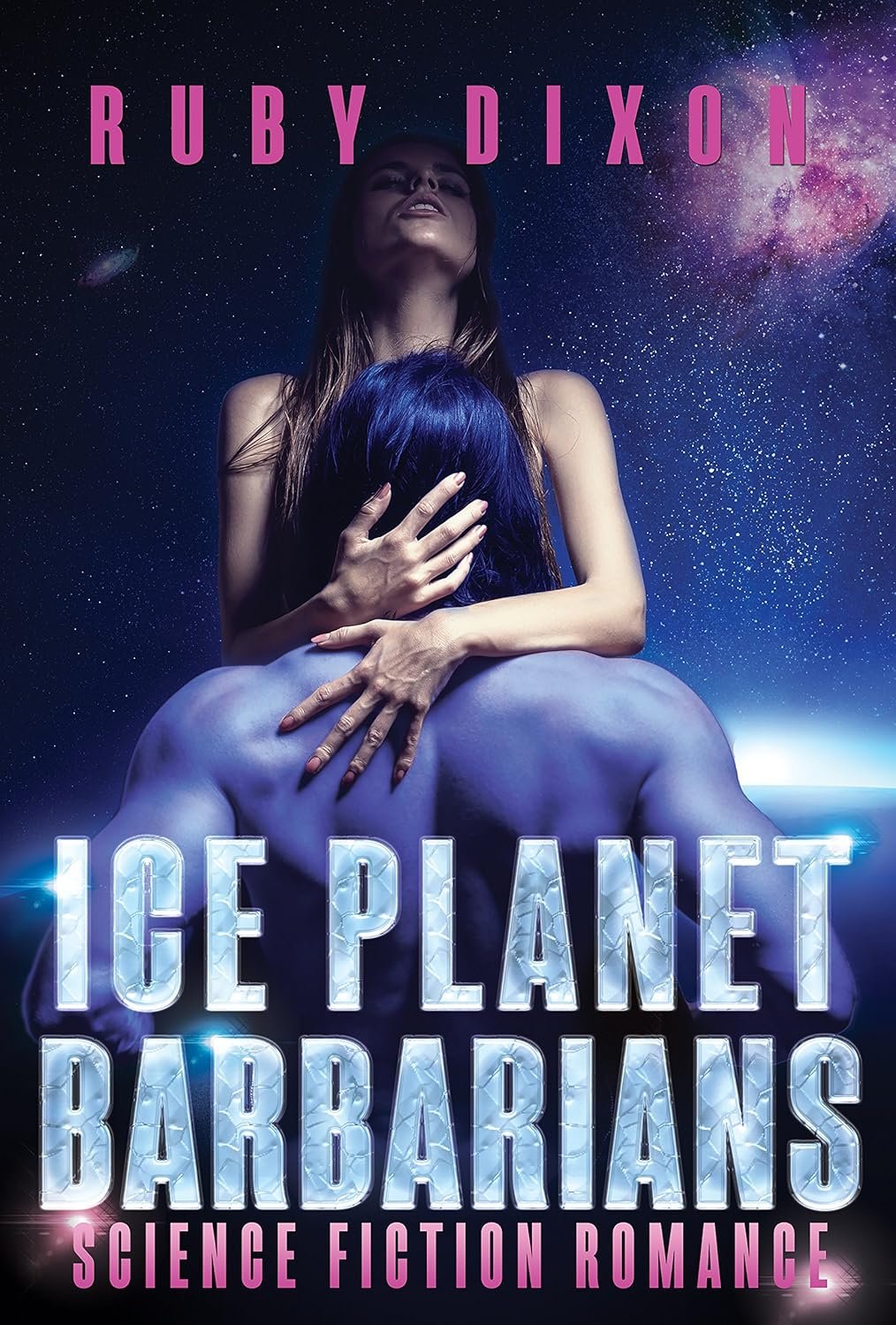 Alien Abduction Meets Ice Planet Romance