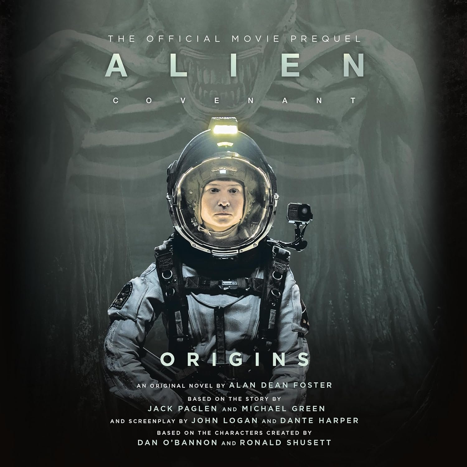 Alien: Covenant Origins - Unveiling the Conspiracy