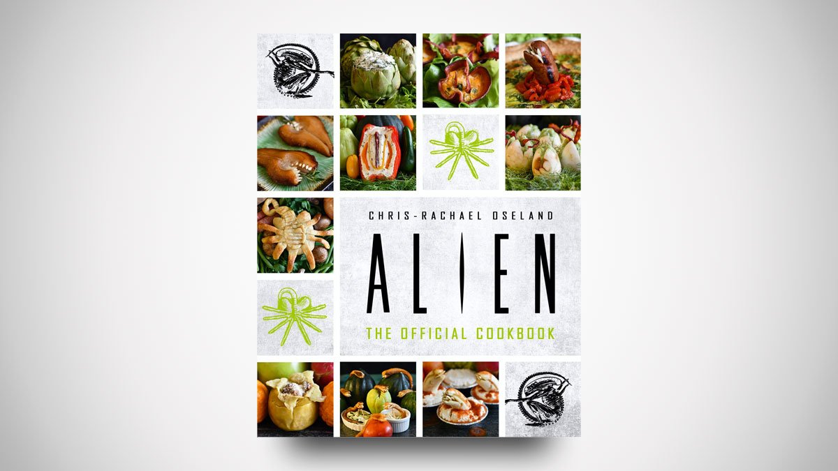 Alien: The Official Cookbook