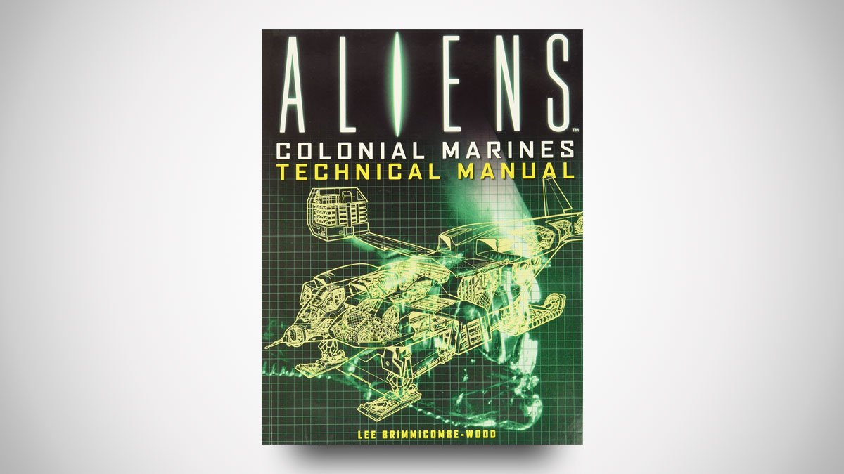 Aliens - Colonial Marines Technical Manual
