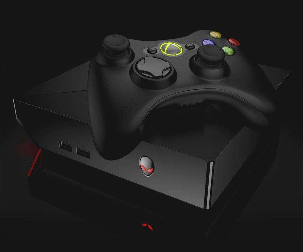 Alienware Alpha Gaming Console PC