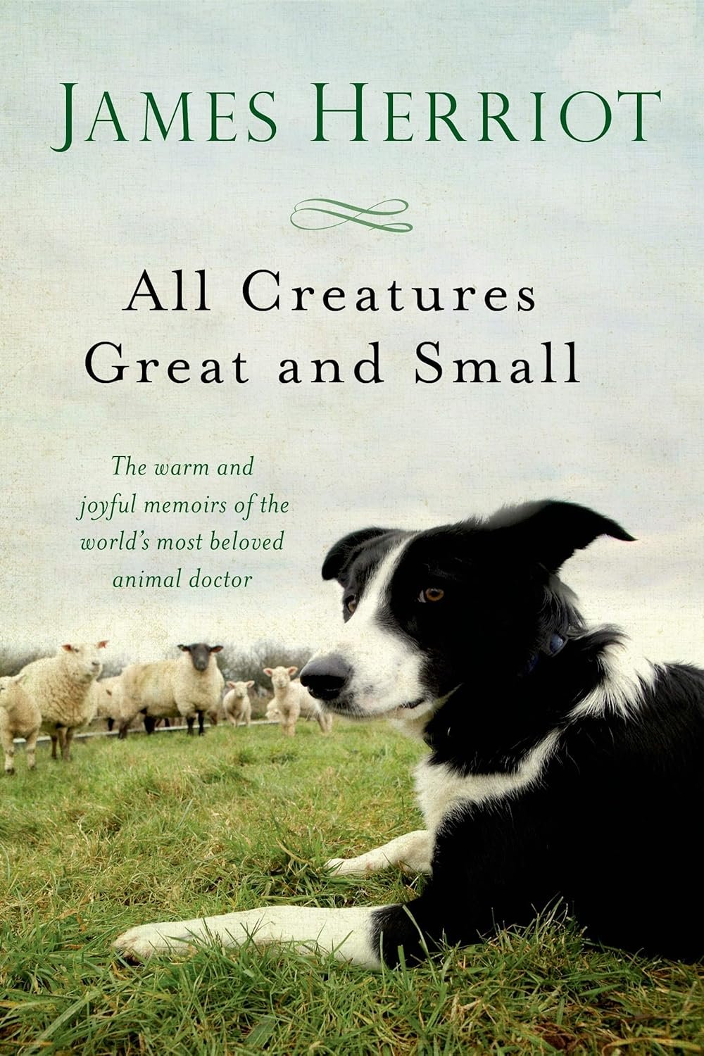All Creatures Great and Small: A Heartwarming Tale