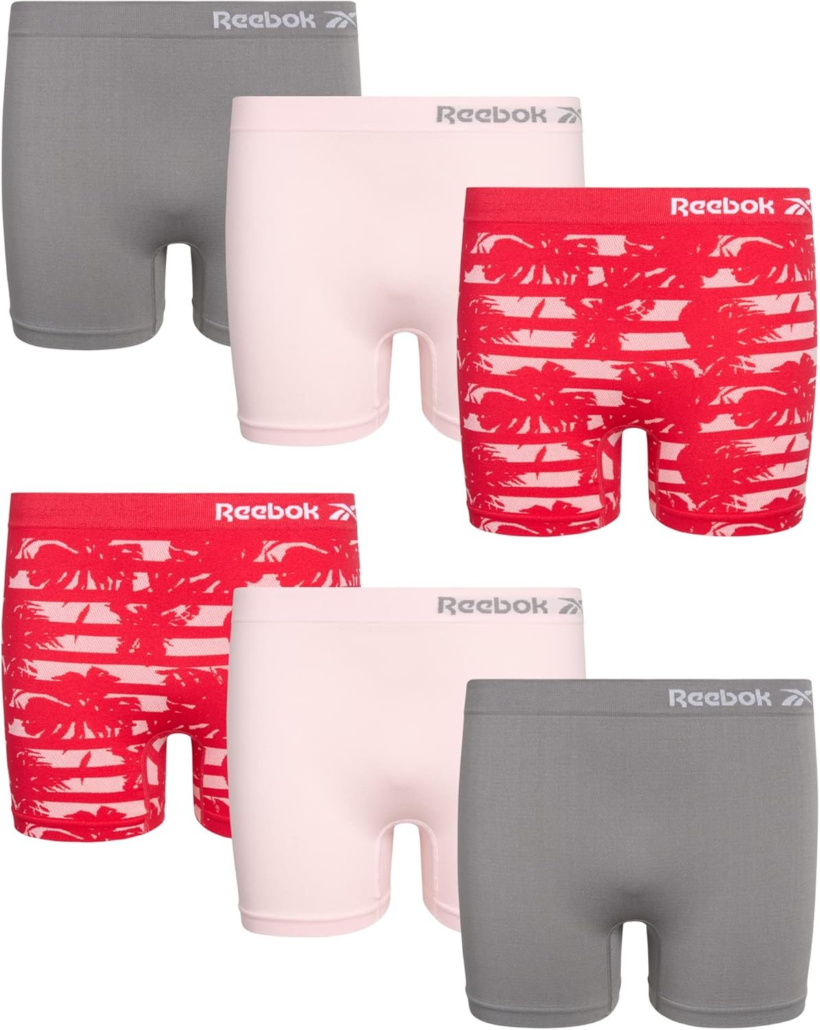 All-Day Comfort: Seamless Boyshorts for Active Girls