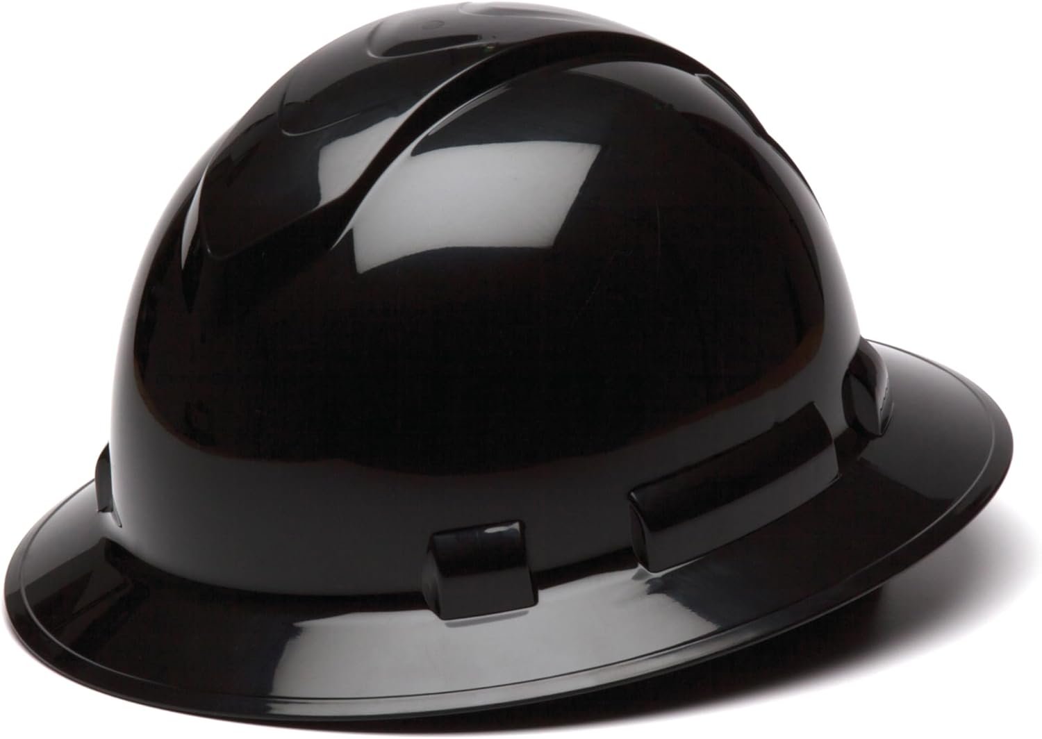 All-Day Protection Hard Hat with Ratchet Suspension