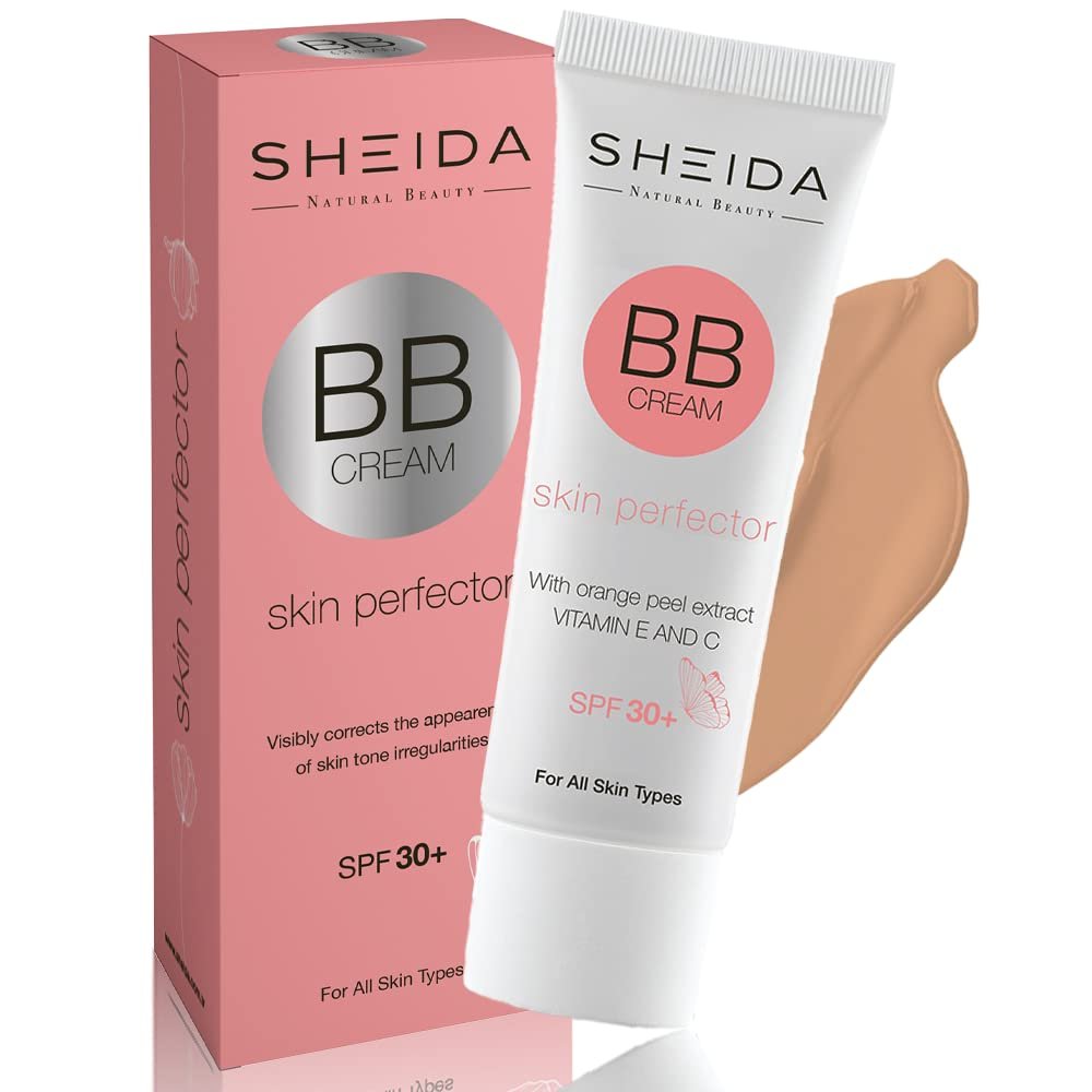 All-in-One BB Cream with SPF 30 Protection