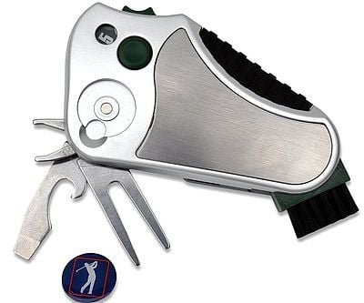 All-in-One Golfer Multitool