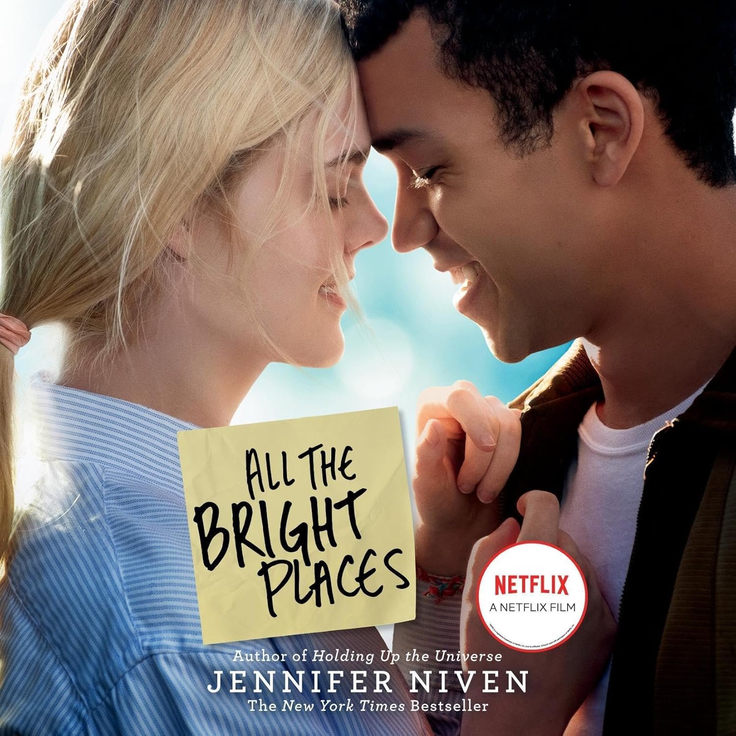 All the Bright Places: A Love Story on the Edge