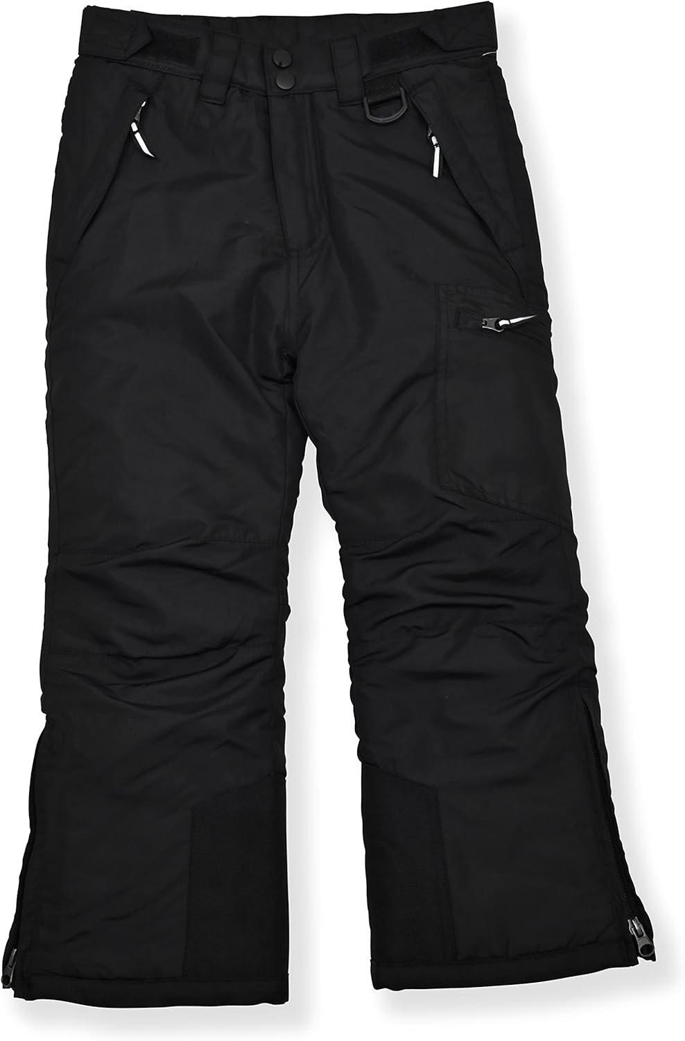 All-Weather Protection: Kids' Insulated Ski Pants