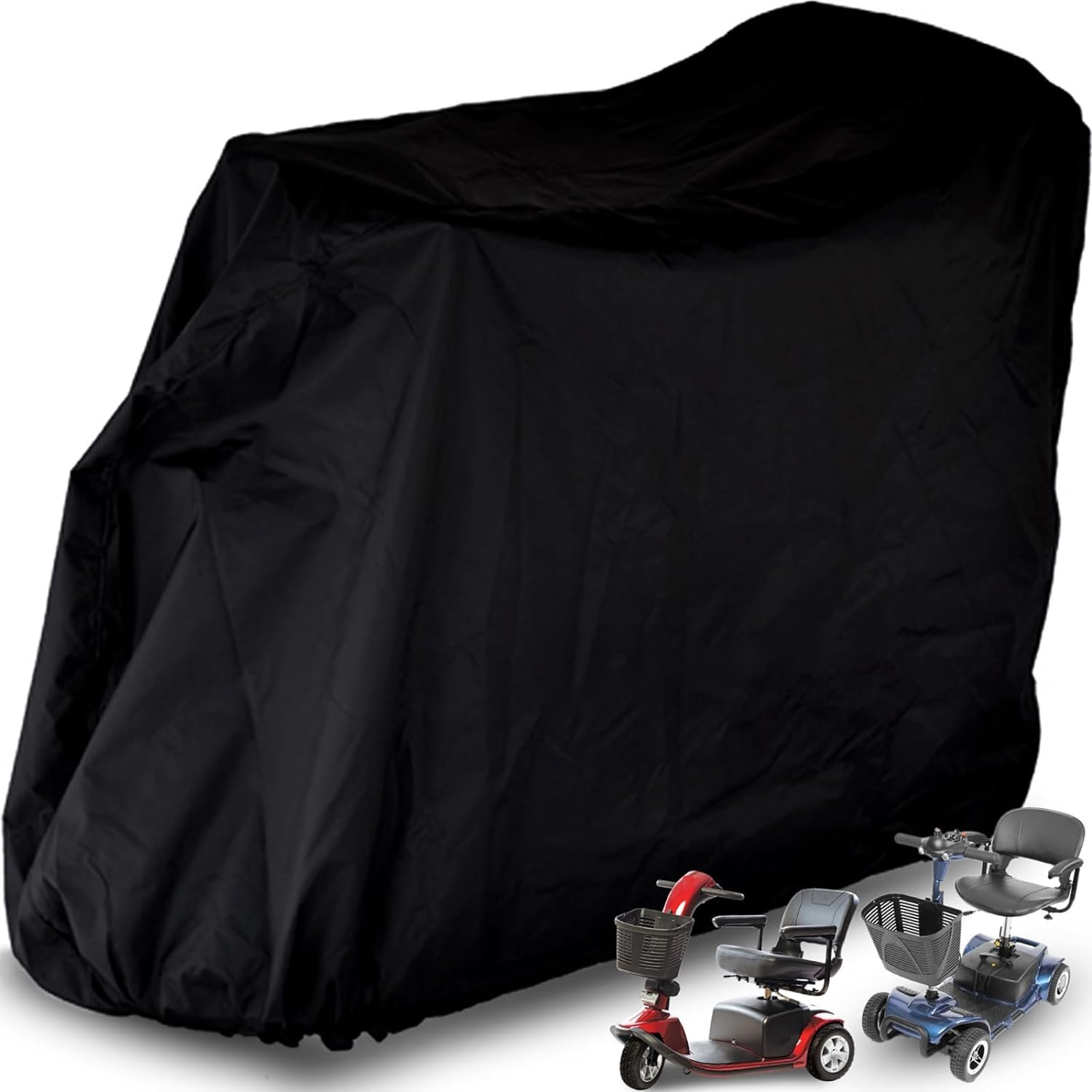 All-Weather Scooter Cover - Ultimate Protection for Mobility Devices