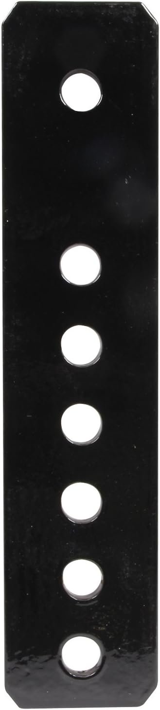 Heavy-Duty Leaf Spring Shackle Mounts - 1/4 Inch Construction