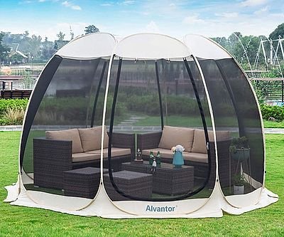 Alvantor Screen House