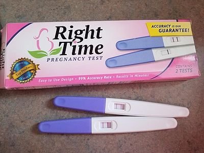 Always Positive Prank Pregnancy Test