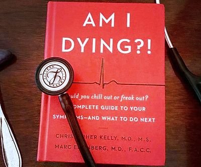 Am I Dying?!