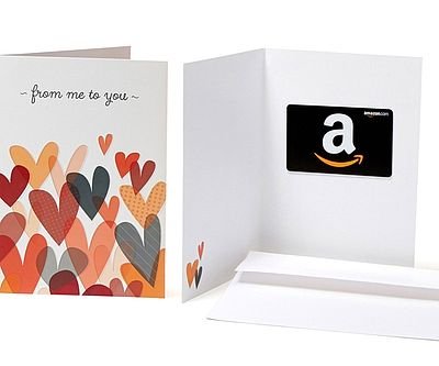 Amazon Gift Cards