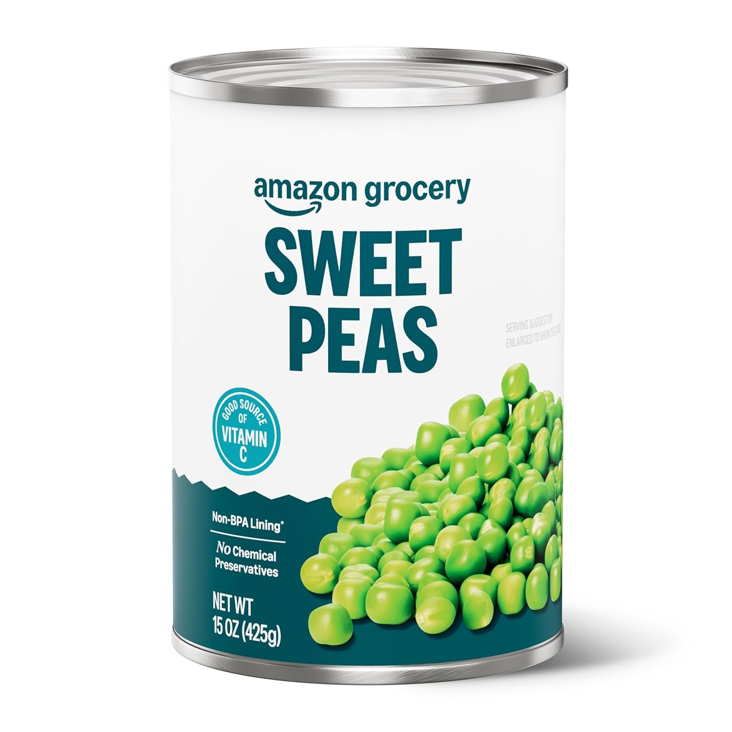 Delicious Amazon Grocery Sweet Peas