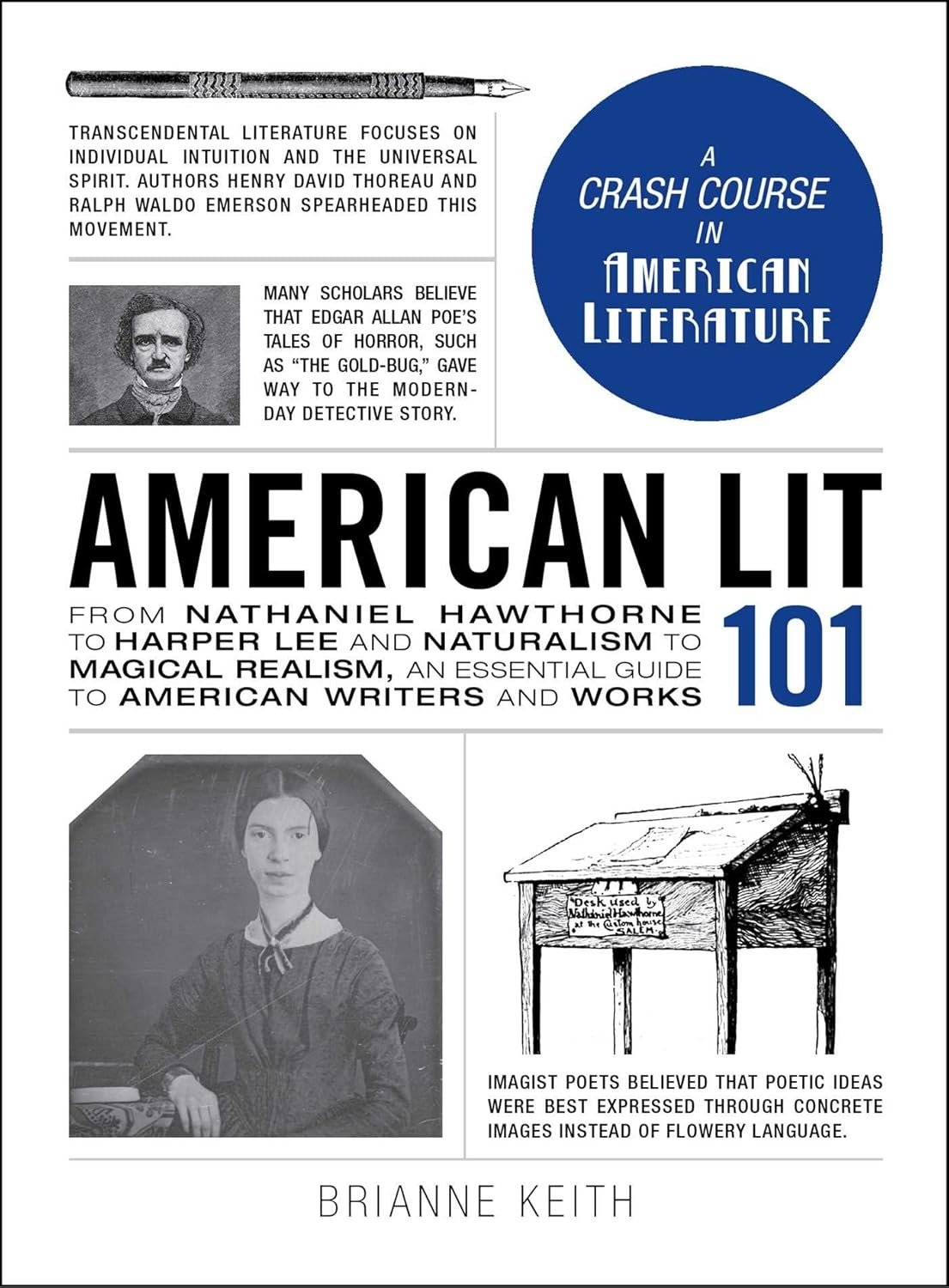 American Lit 101: Your Complete Guide to Classic Authors and Timeless Stories