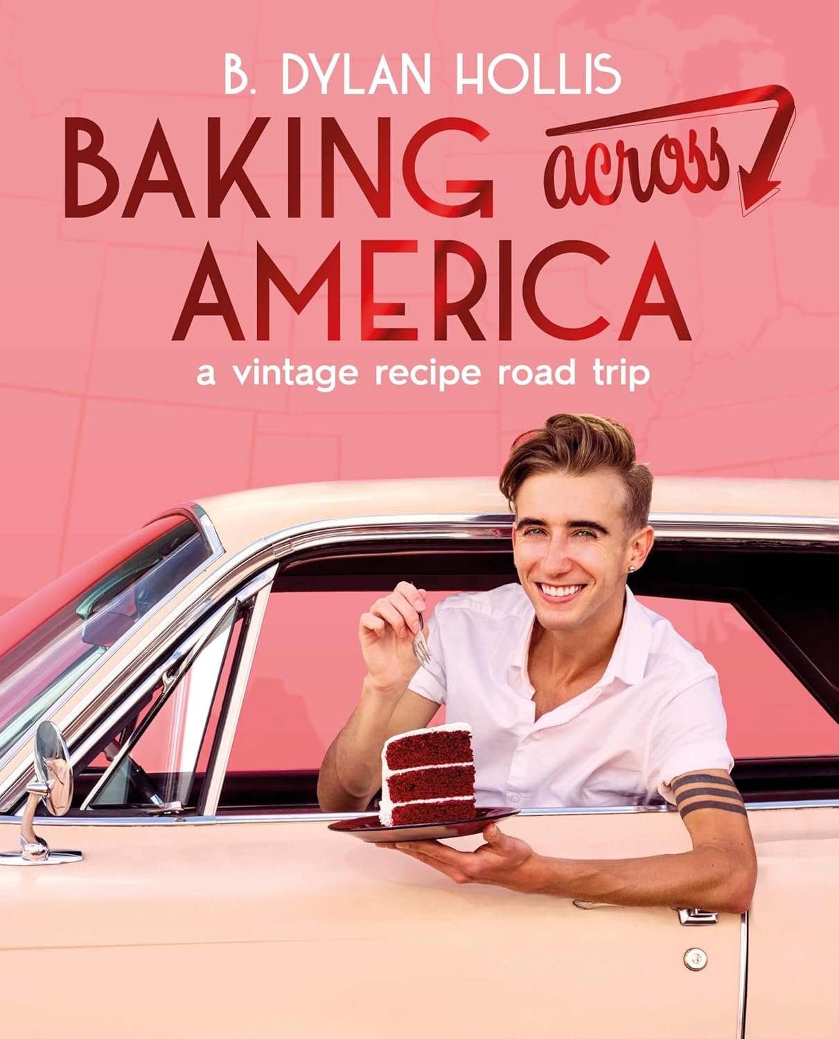 America's Sweetest Baking Journey: 100 Vintage Recipes
