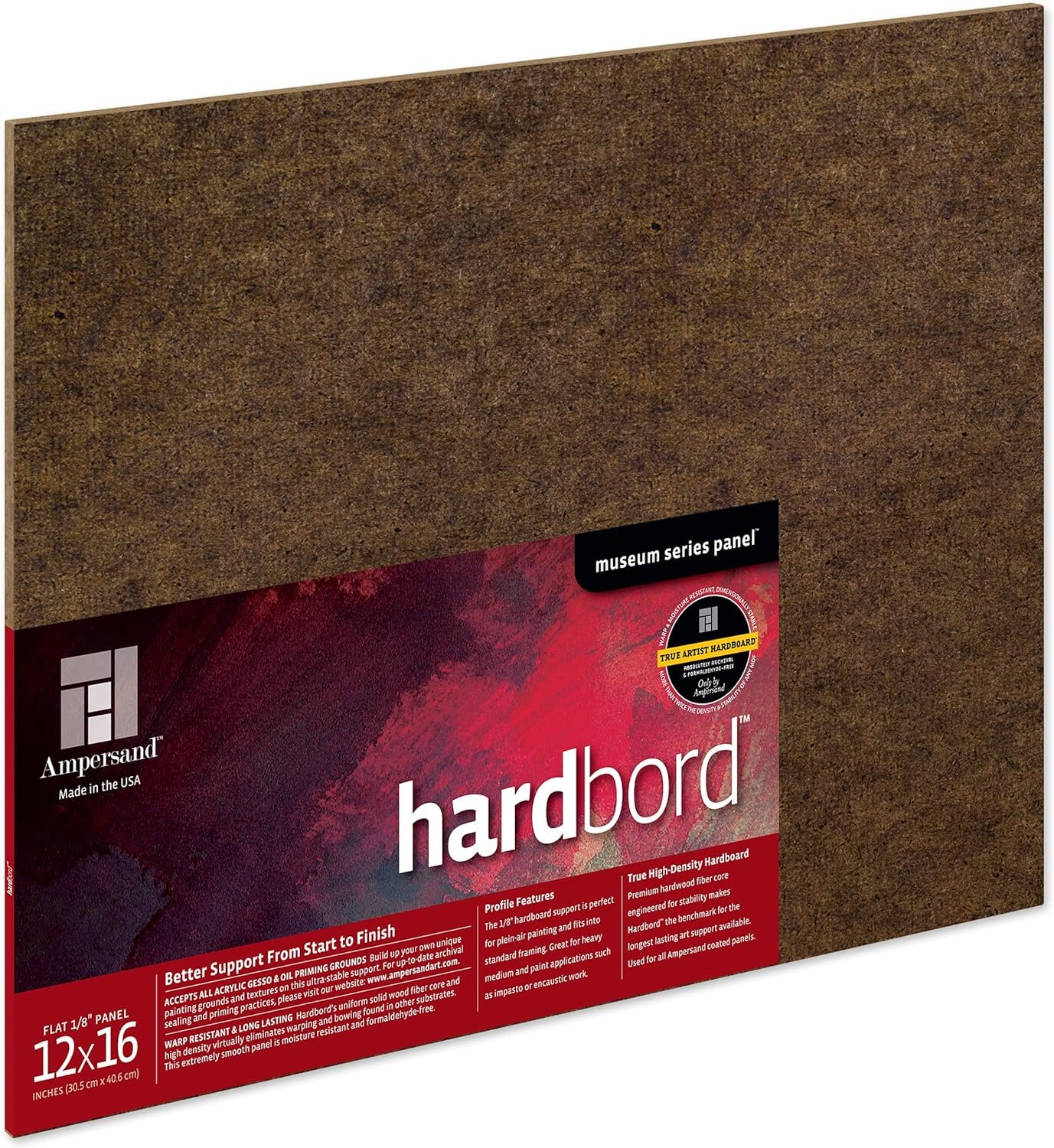 Unleash Your Creativity with Ampersand Hardbord Panels