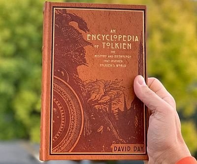 An Encyclopedia Of Tolkien
