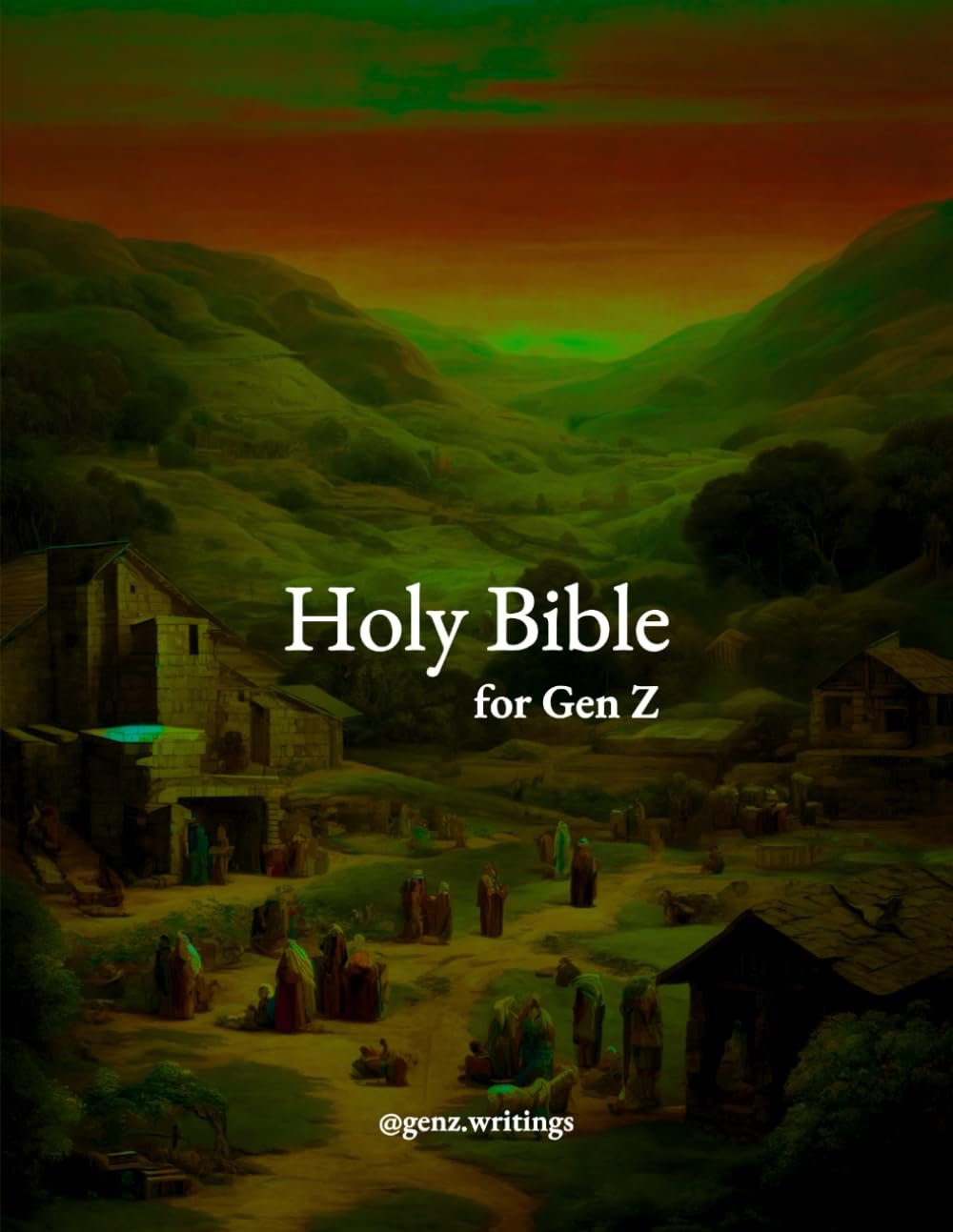 Ancient Wisdom, Gen Z Voice: The Bible Reimagined