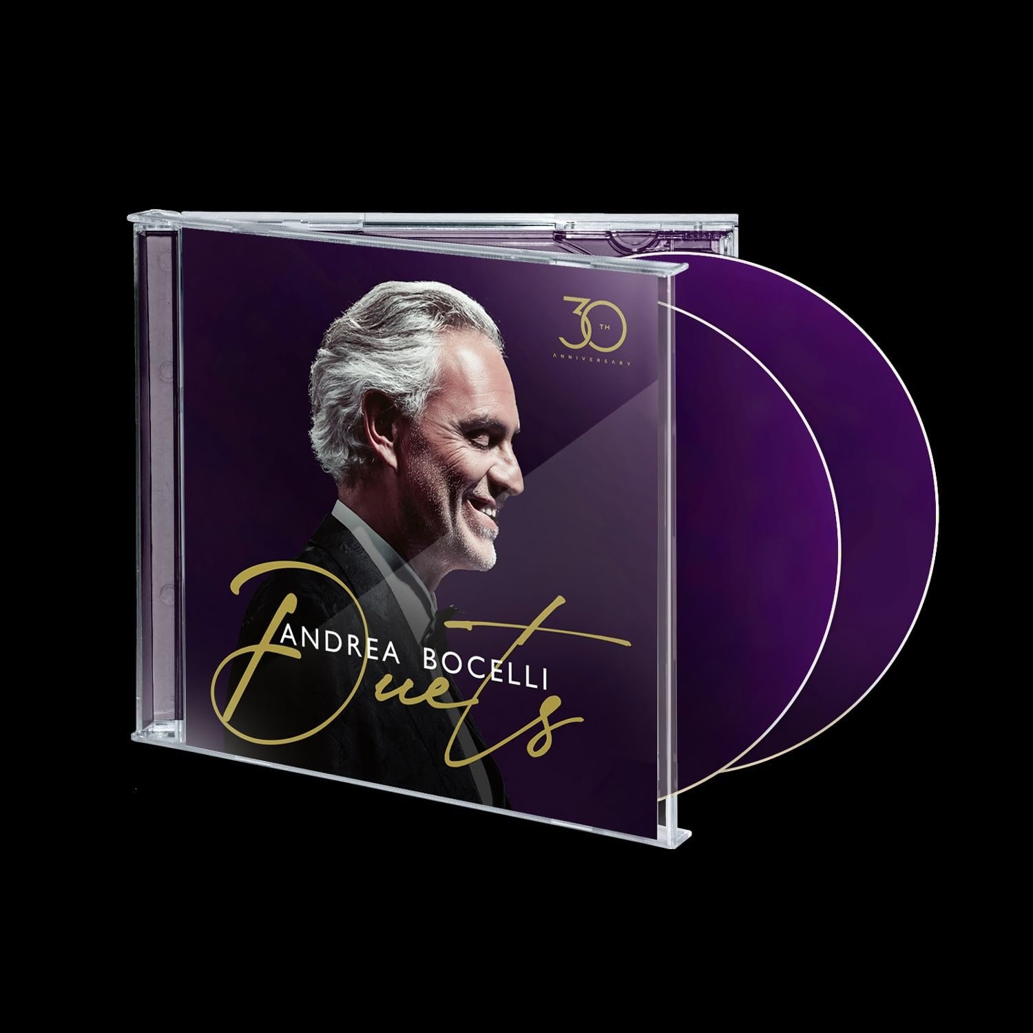 30 Years of Musical Magic: Andrea Bocelli's Duets Collection