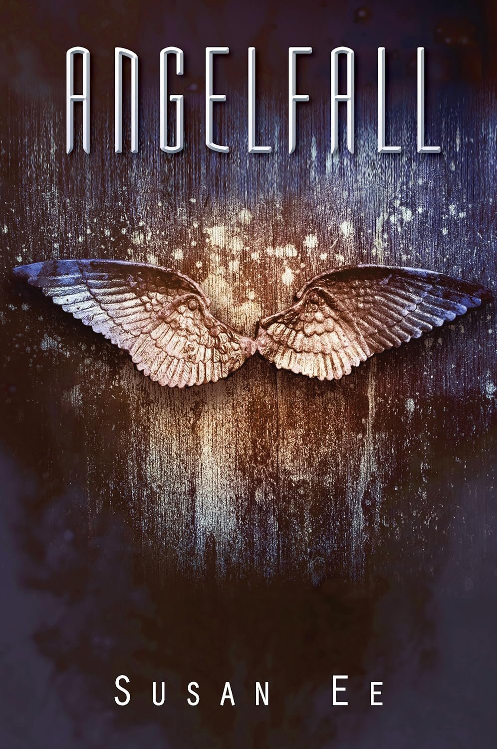 Angelfall: A Thrilling Fantasy Adventure