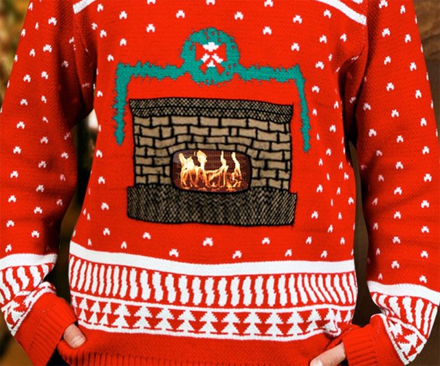 Animated Ugly Christmas Sweaters