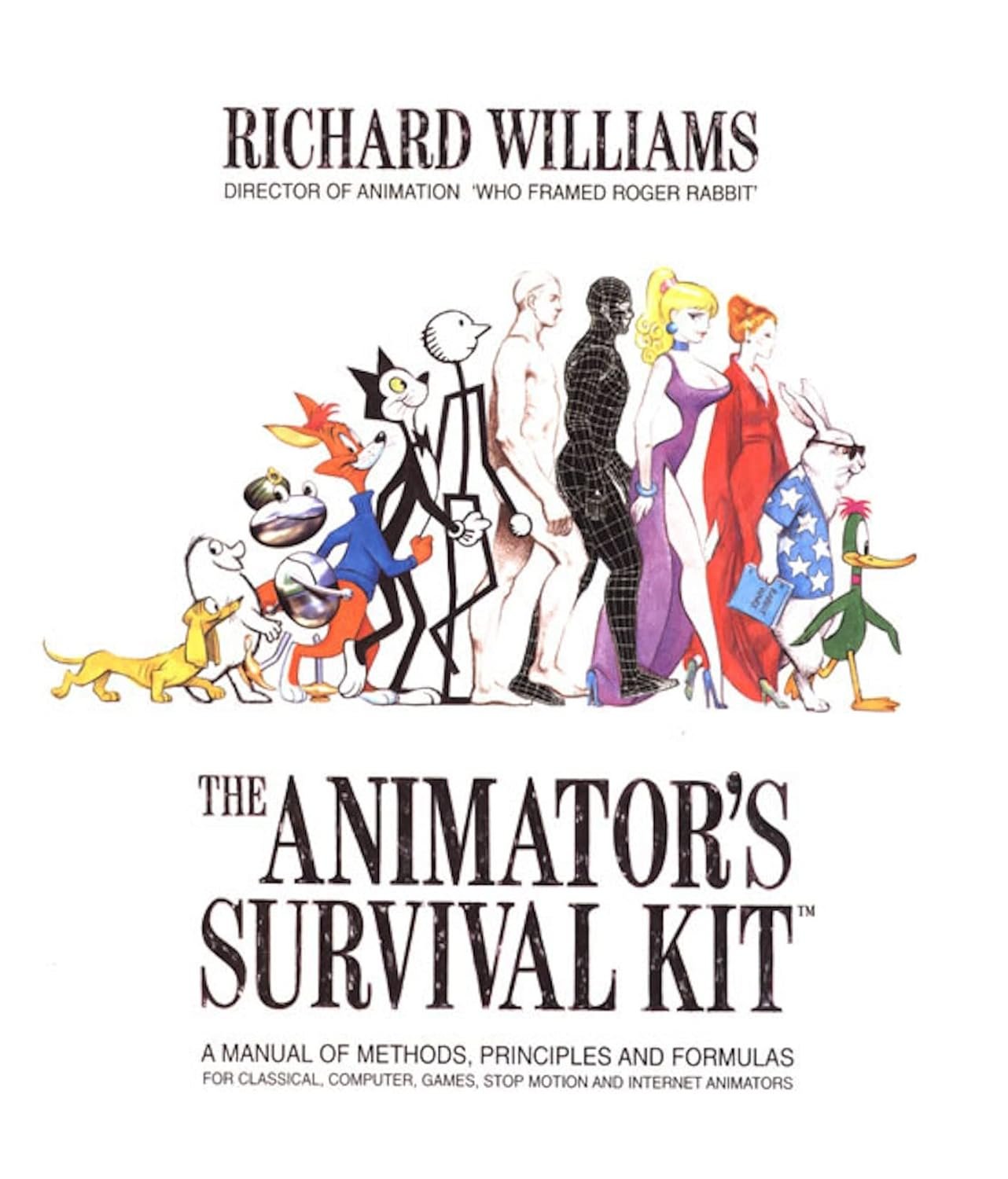 Master Animation Like the Pros: Survival Kit