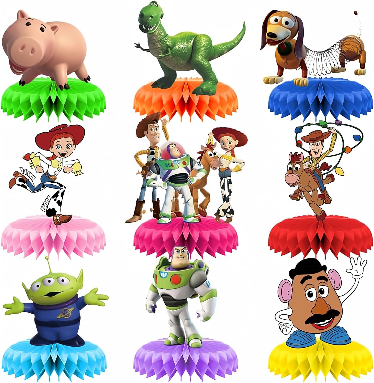 Impressive Birthday Party Decorations in Seconds