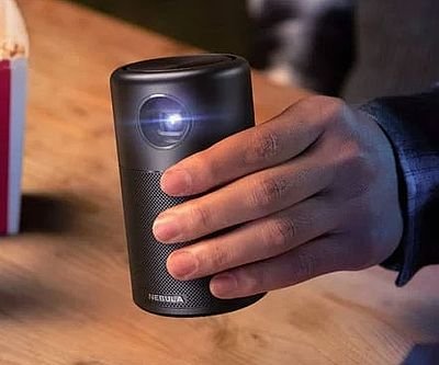 Anker Backyard Movie Projector
