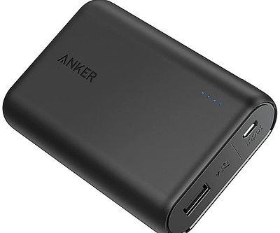 Anker PowerCore 10000mAh Portable Power Bank