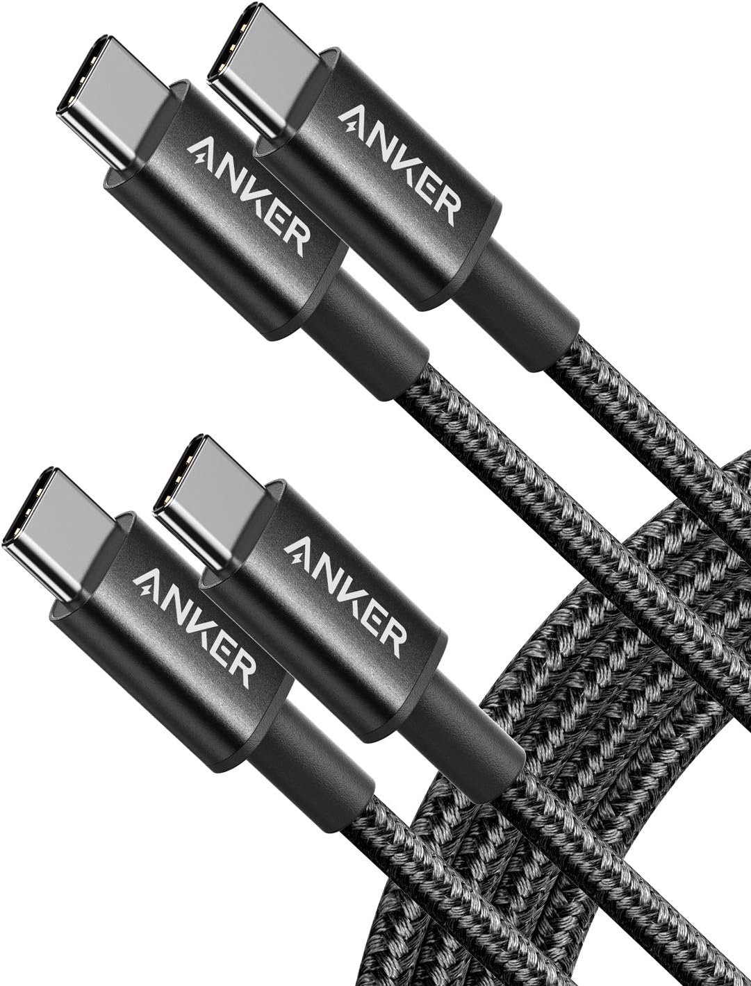 Anker 6FT USB C to USB C Cable – Fast Charging Made Easy