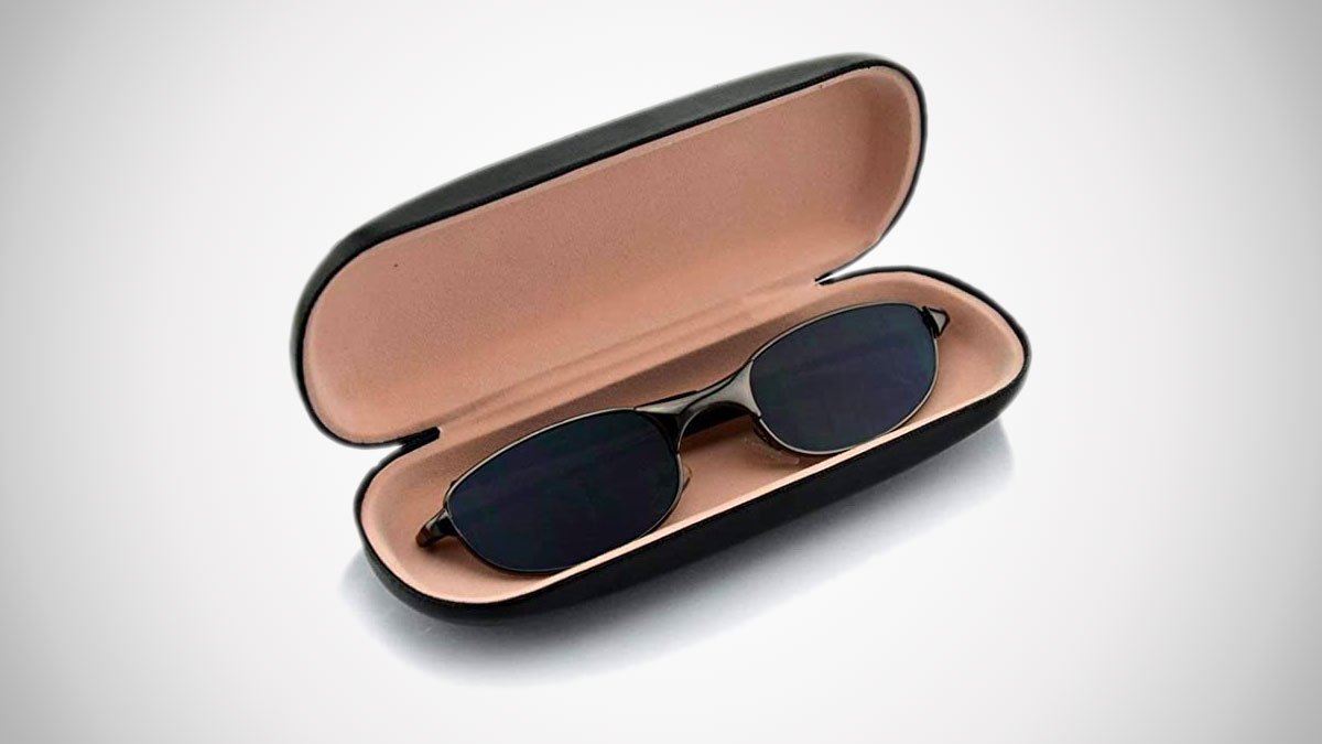 Anti-Tracking Rearview Mirror Sunglasses