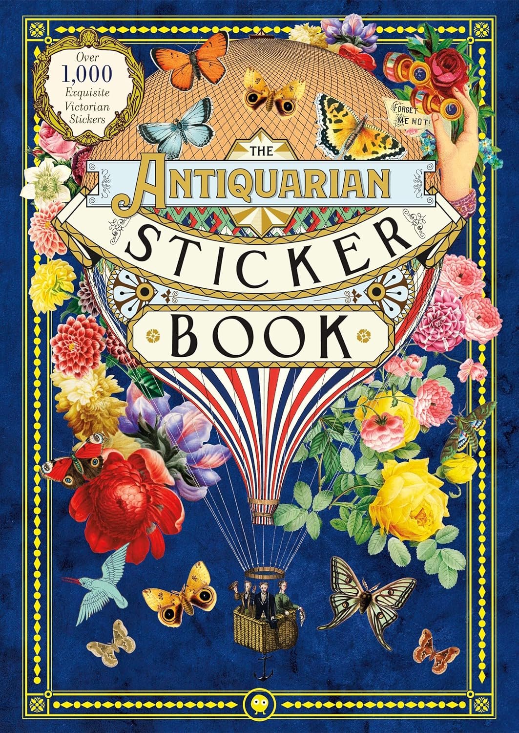 Unlock 1,000+ Exquisite Victorian Stickers