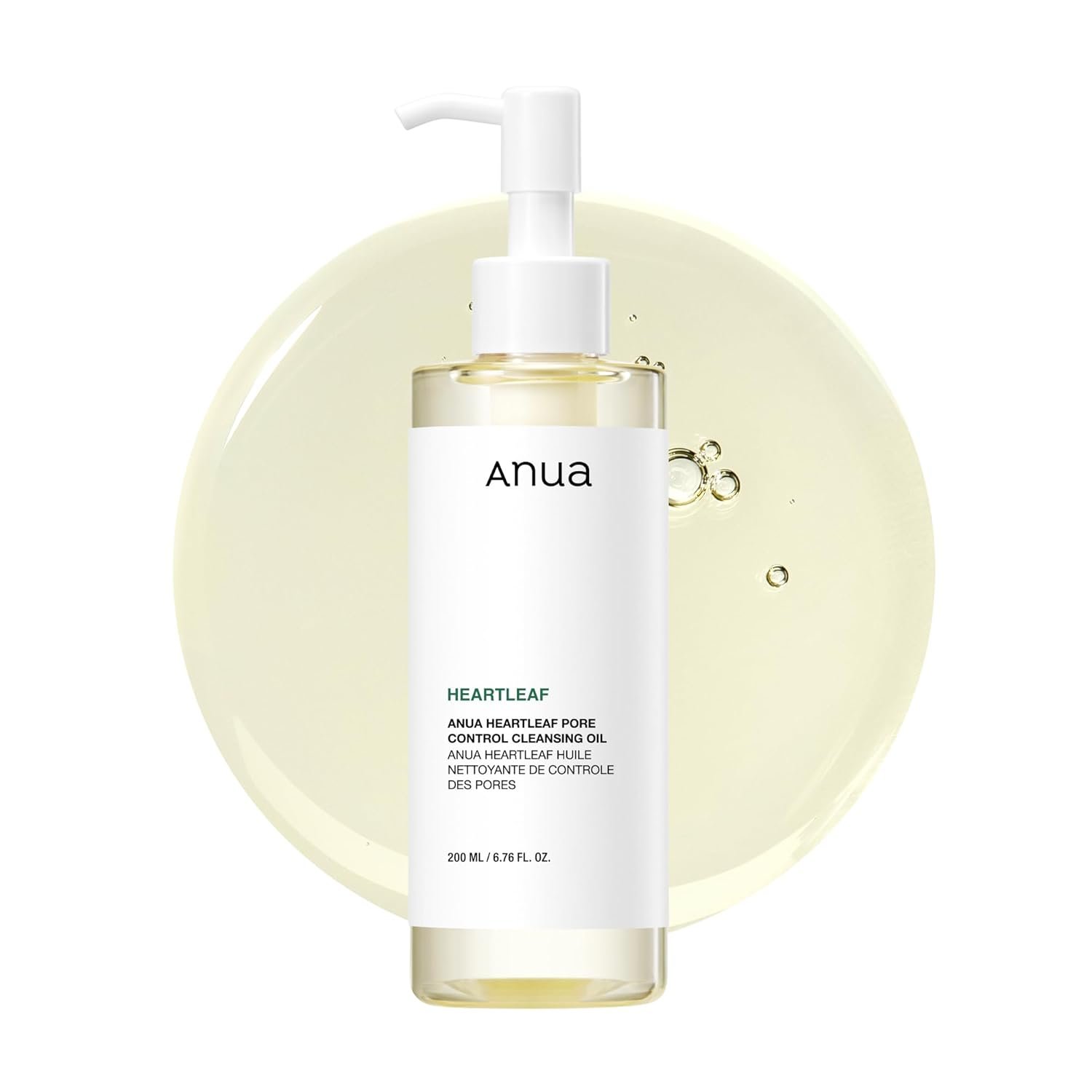 Refresh Your Skin with Anua Heartleaf Cleansing Oil