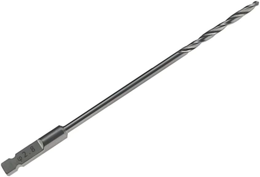 Precision AO Quick Bone Drill Bit for Vet Orthopedics 2.8x150mm