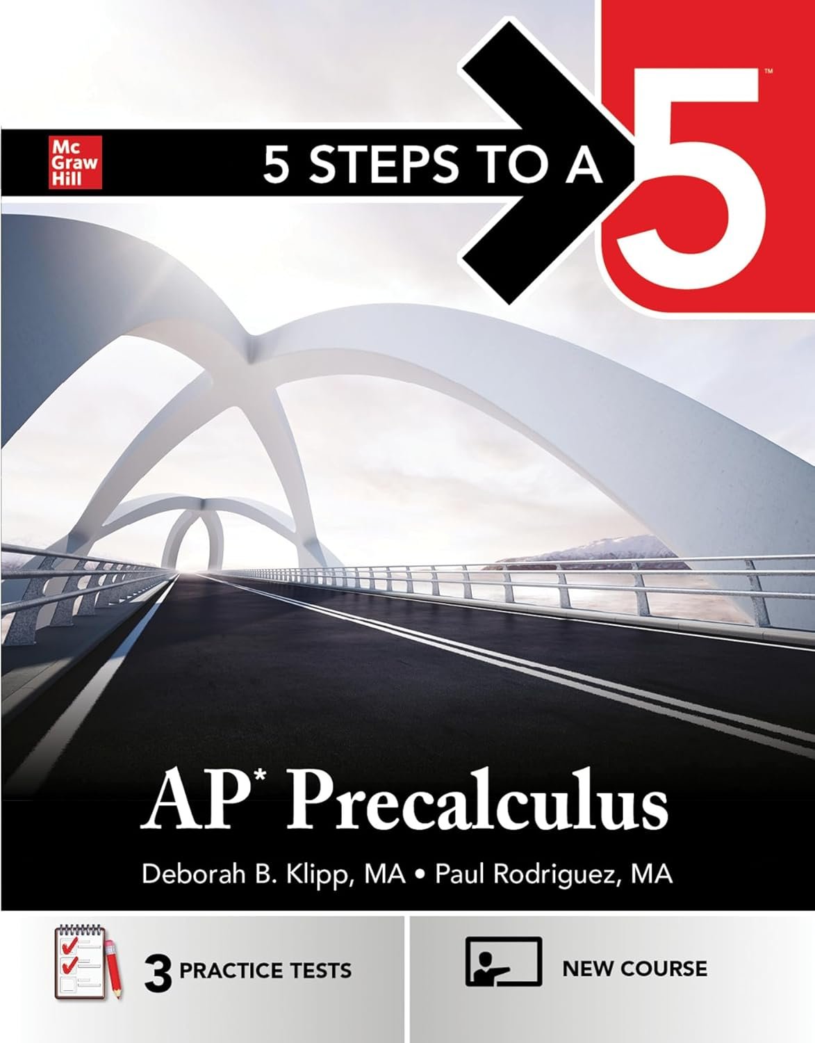 AP Precalculus Success: 5 Steps to a 5 Score