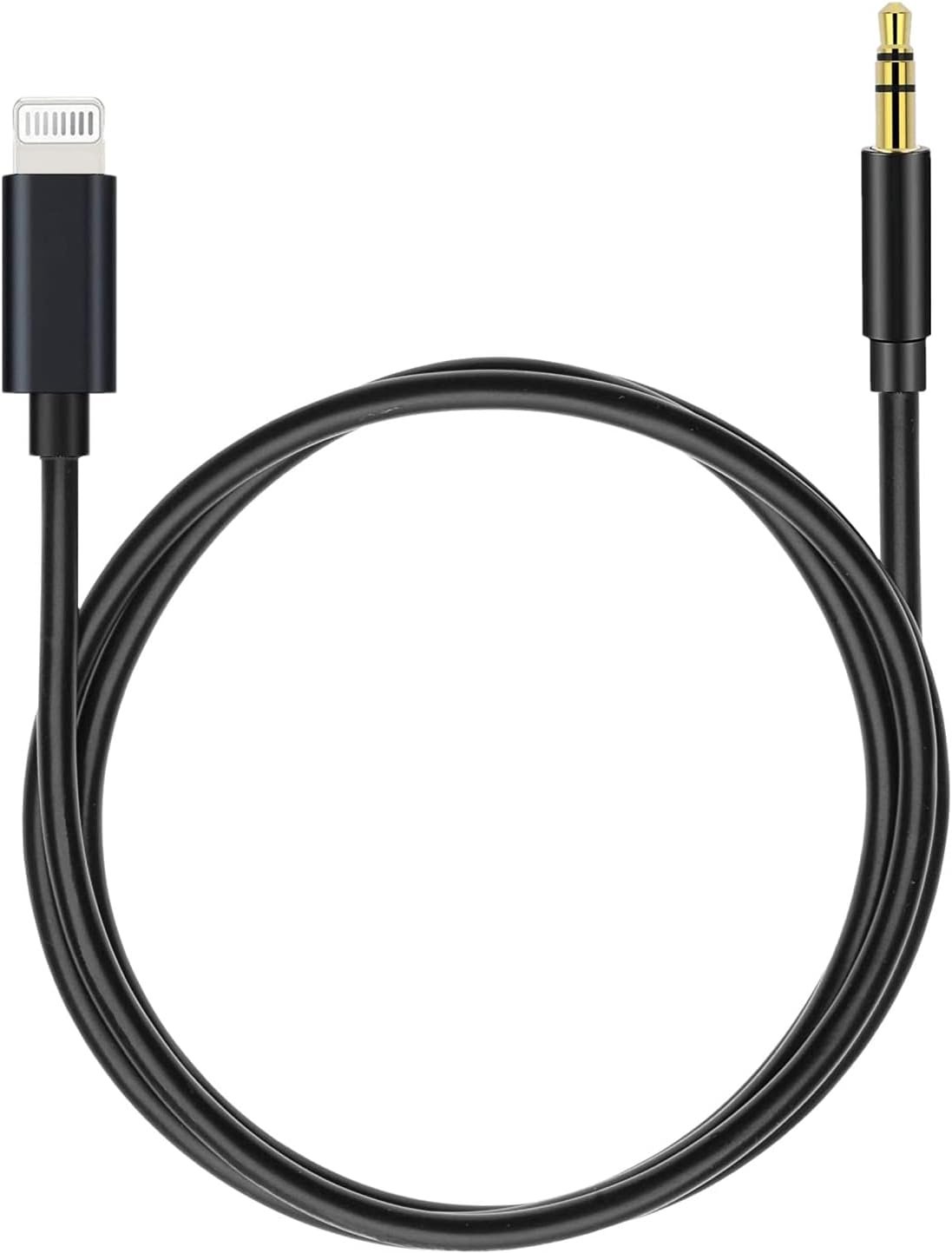 Stay Tuned: Apple MFi Certified AUX Cord