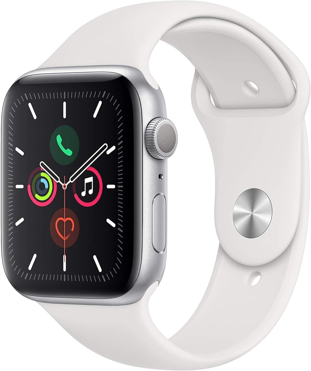 Always-On Fitness & Health Companion - Apple Watch Series 5