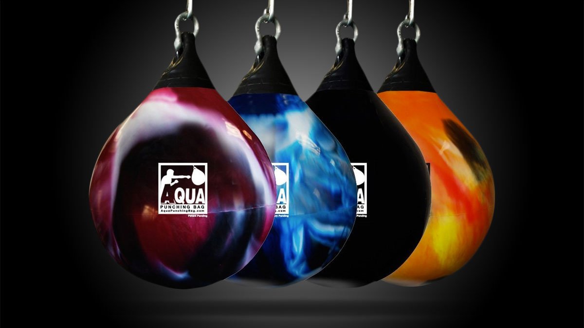 Aqua Training Bags - Water-Filled Boxing Bags