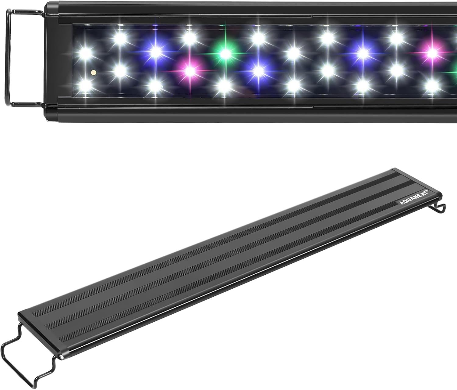 Brilliant LED Aquarium Light for Freshwater Tanks
