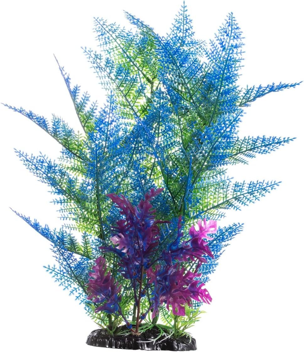 Natural Aquarium Plant Hideout - 15.7